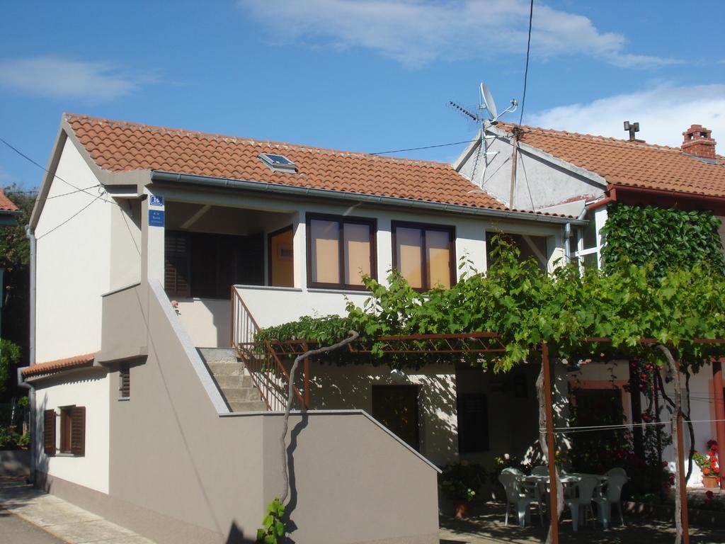 Apartments Kresan Sukošan Exterior foto
