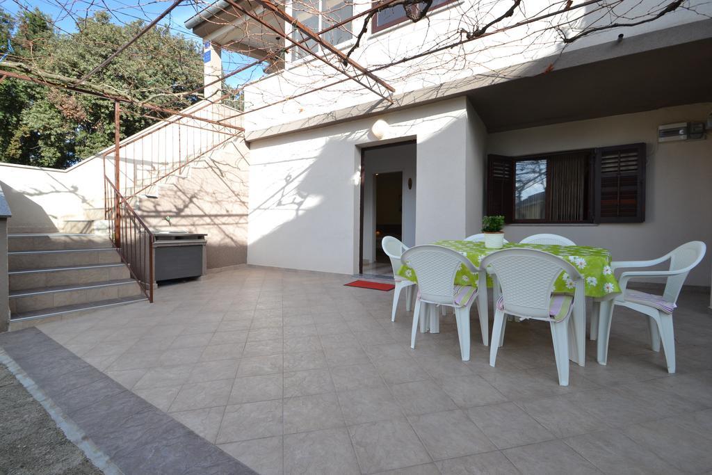 Apartments Kresan Sukošan Exterior foto